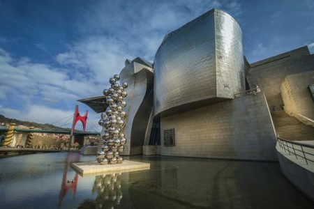 musée guggenheim bilbao